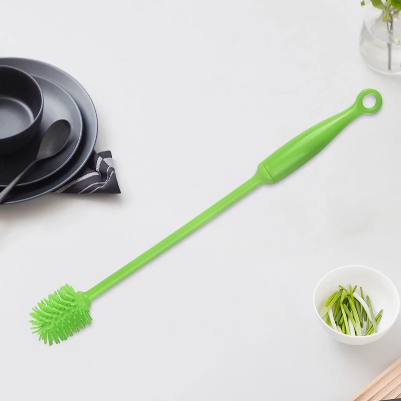 Long Handle Bottle Cleaning Brush