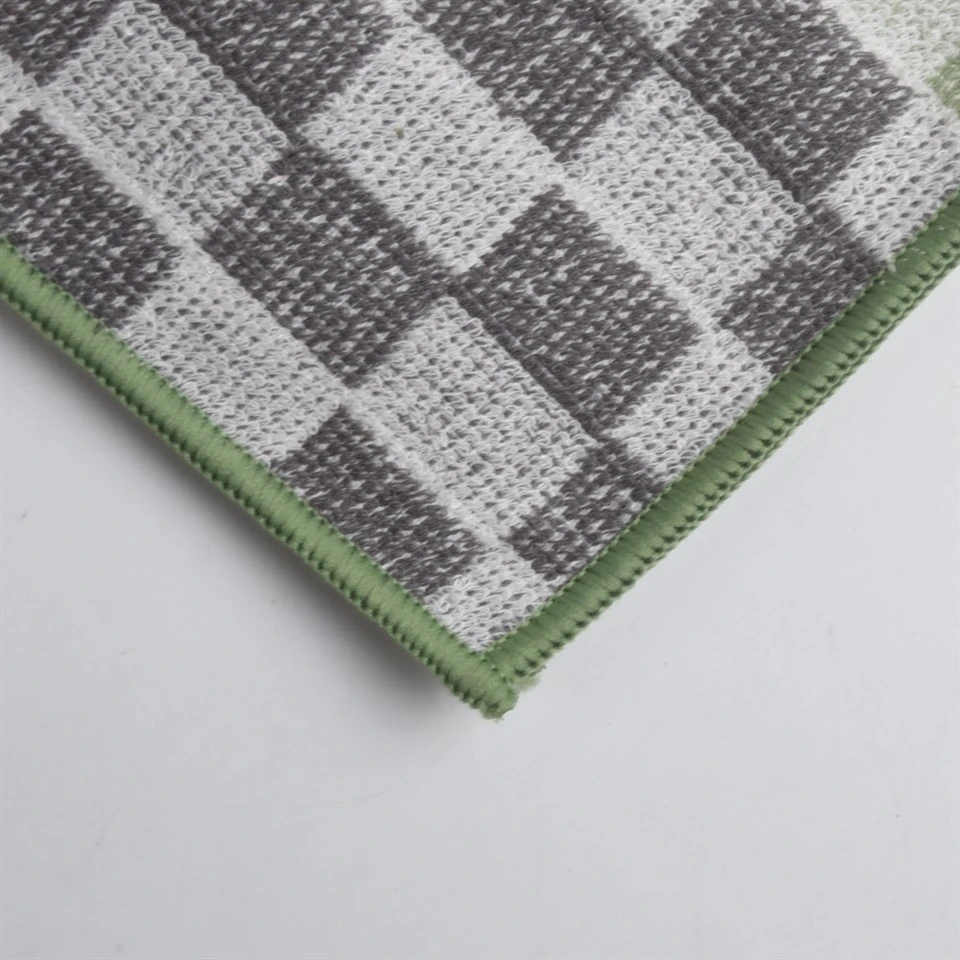 3 Pack Microfiber Sponge Cloth factory