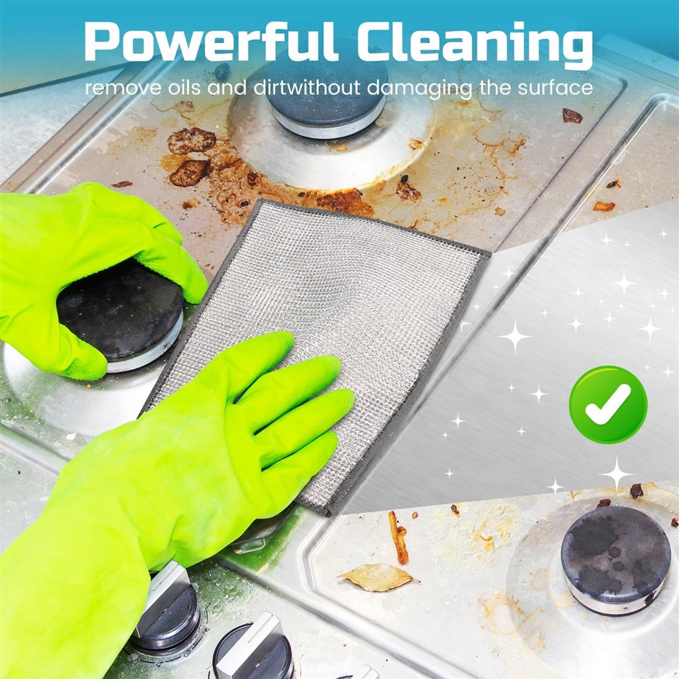 Micro Fiber Cloth For Cleaning high quality