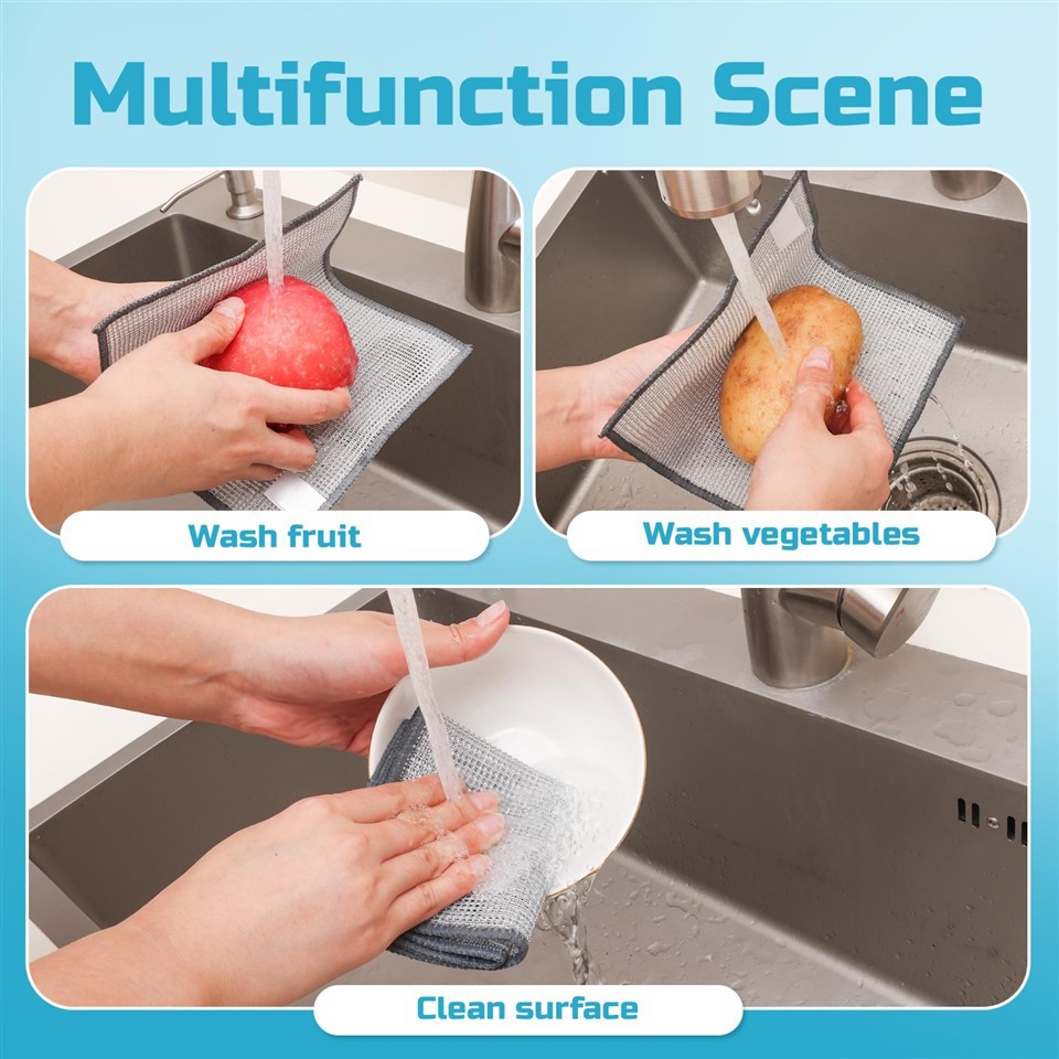 Micro Fiber Cloth For Cleaning best