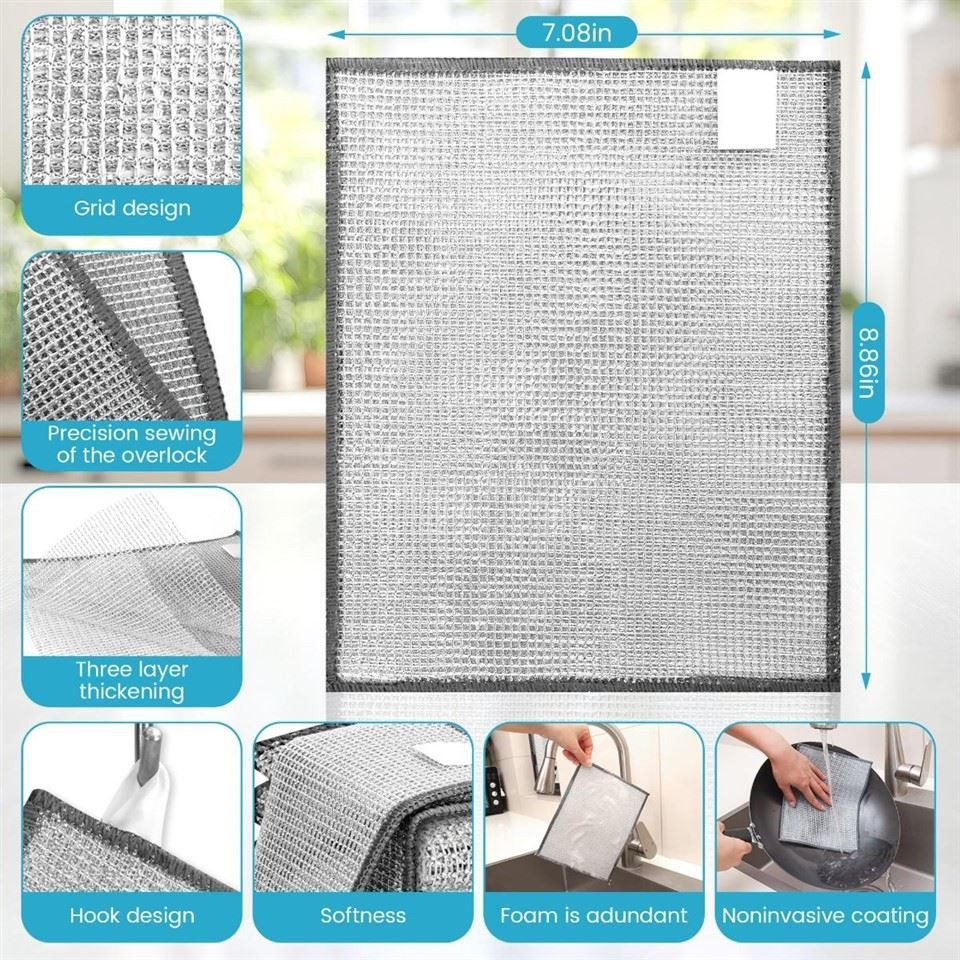 Micro Fiber Cloth For Cleaning best